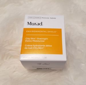 Murad city skin overnight detox moisturizer
